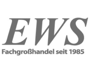 EWS Fachgroßhandel Logo – Solar Großhandel Partner von Grom Solar